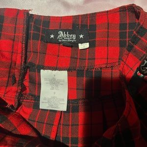 Woman’s TatTar Skirt